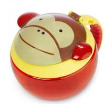 Skip Hop Zoo Snack Cup 700ml  - Monkey